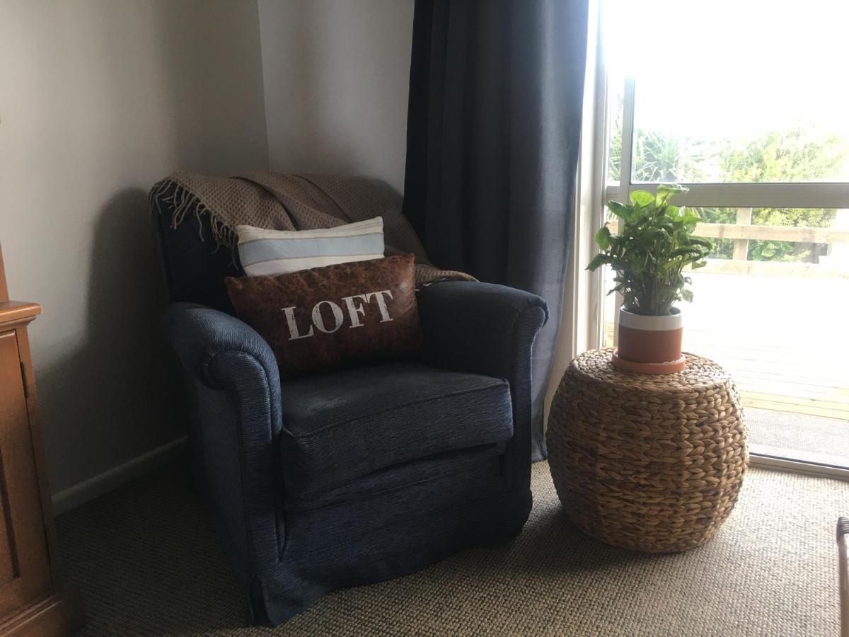 Wee Blue Bnb- Central Cosy Villa Timaru Kültér fotó