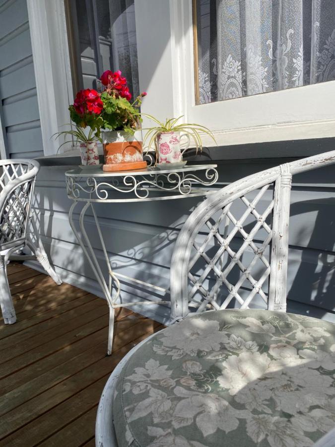 Wee Blue Bnb- Central Cosy Villa Timaru Kültér fotó