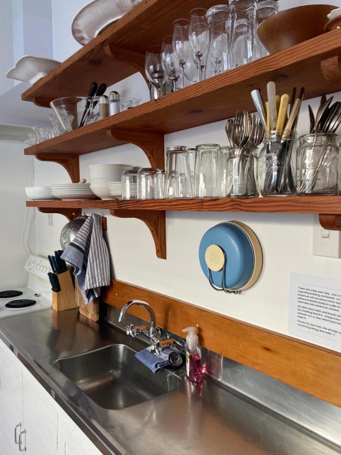 Wee Blue Bnb- Central Cosy Villa Timaru Kültér fotó