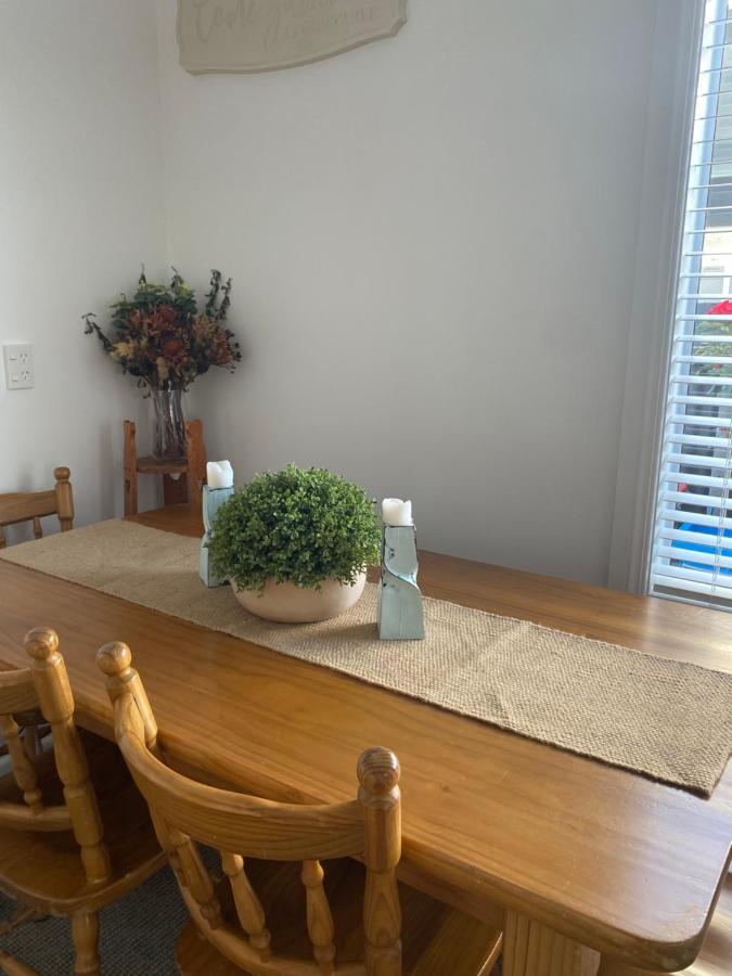 Wee Blue Bnb- Central Cosy Villa Timaru Kültér fotó