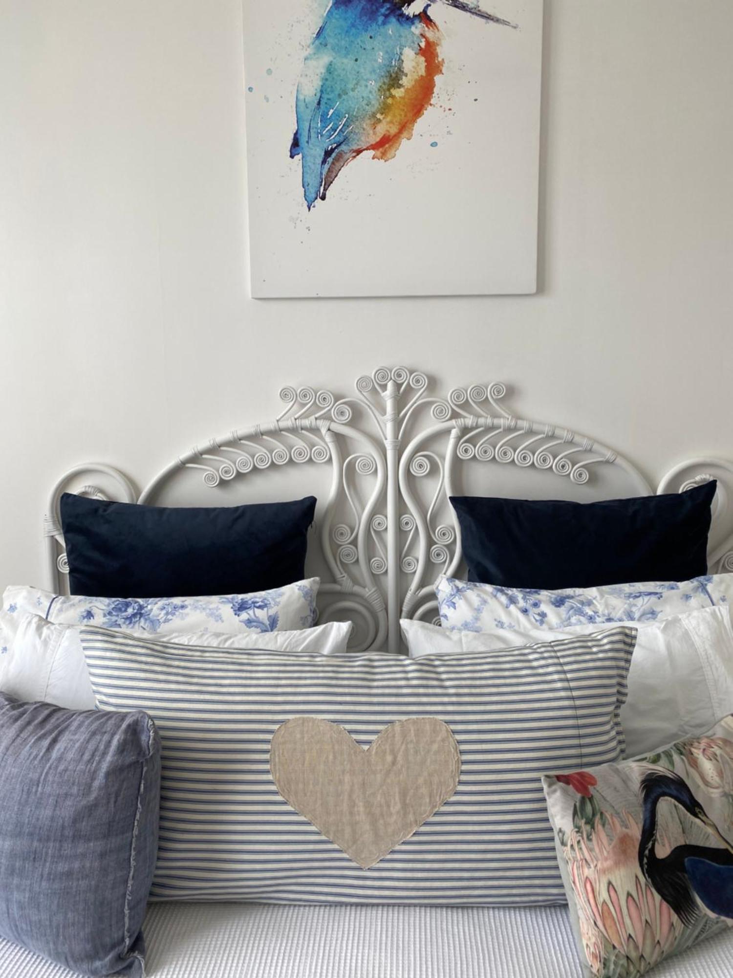 Wee Blue Bnb- Central Cosy Villa Timaru Kültér fotó